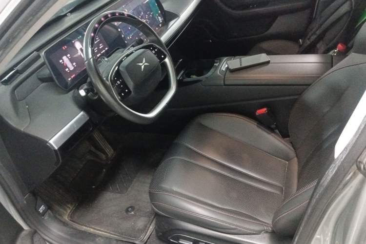 Used XPeng P7 2020 670E Left Front Seat