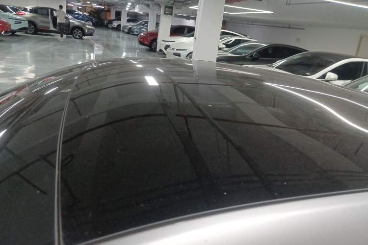 Used XPeng P7 2020 670E Roof
