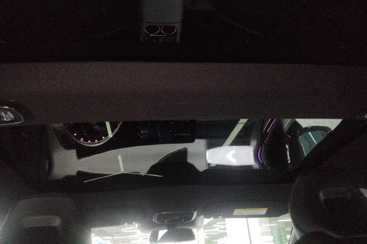 Used XPeng P7 2023 P7i 610 Max Performance Edition Headliner
