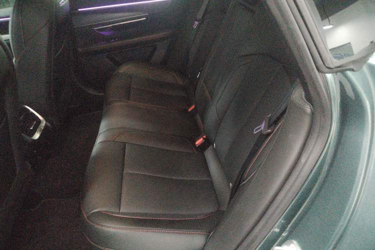 Used XPeng P7 2023 P7i 610 Max Performance Edition Left Rear Seat
