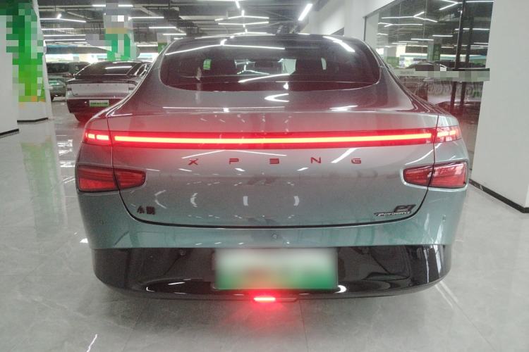 Used XPeng P7 2023 P7i 610 Max Performance Edition Rear