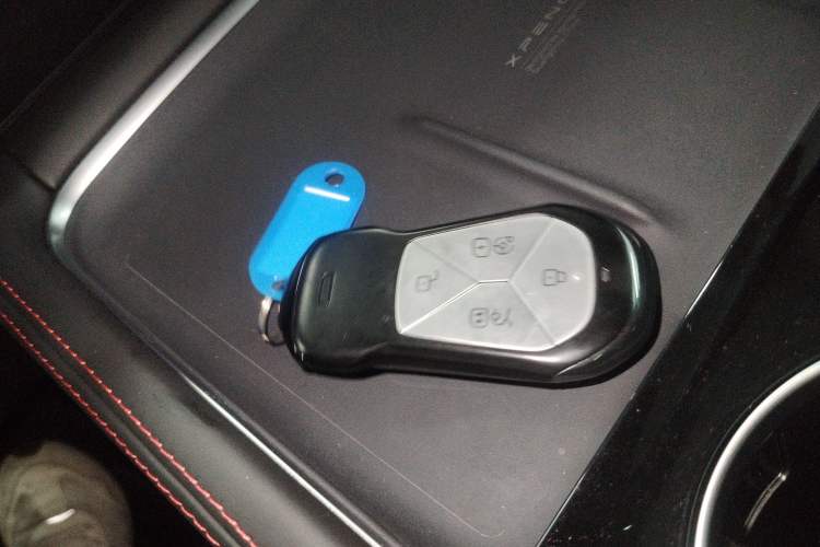 Used XPeng P7 2023 P7i 610 Max Performance Edition Vehicle Key