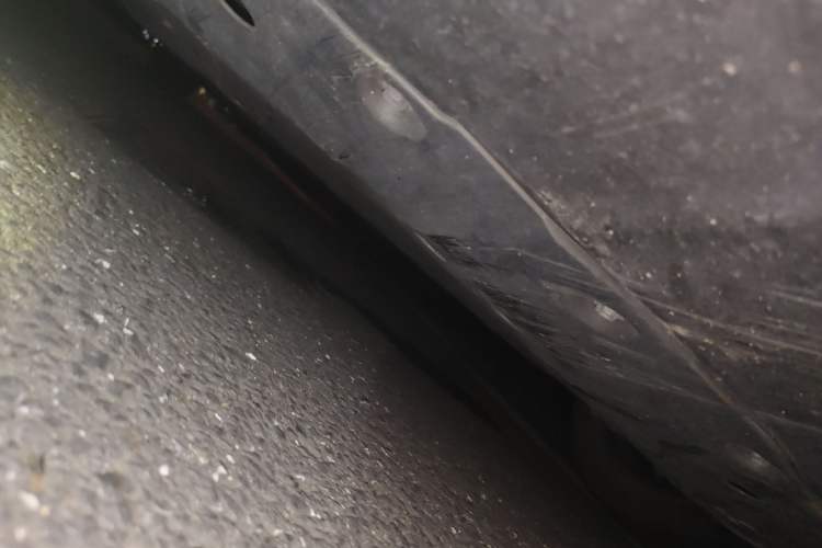 Used XPeng P7 2020 586N Chassis Front