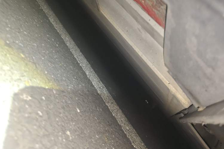 Used XPeng P7 2020 586N Chassis Rear Left