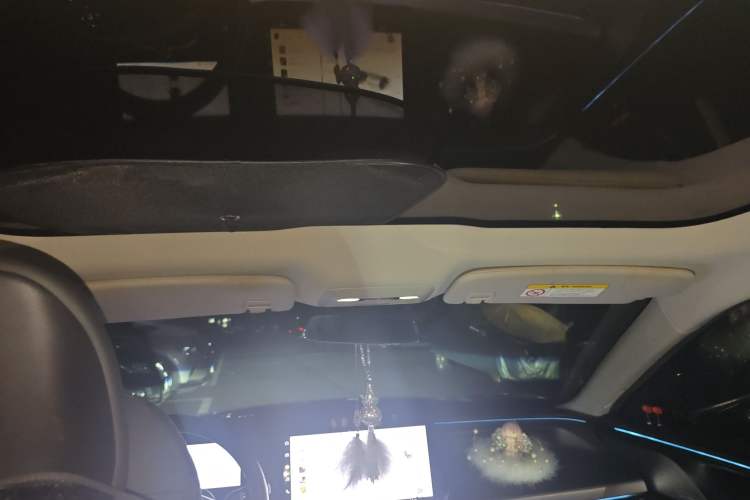 Used XPeng P7 2020 586N Headliner