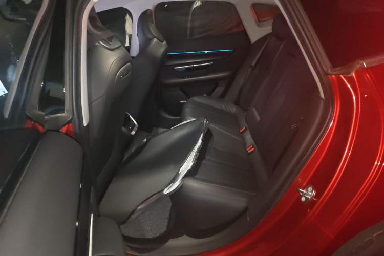 Used XPeng P7 2020 586N Left Rear Seat
