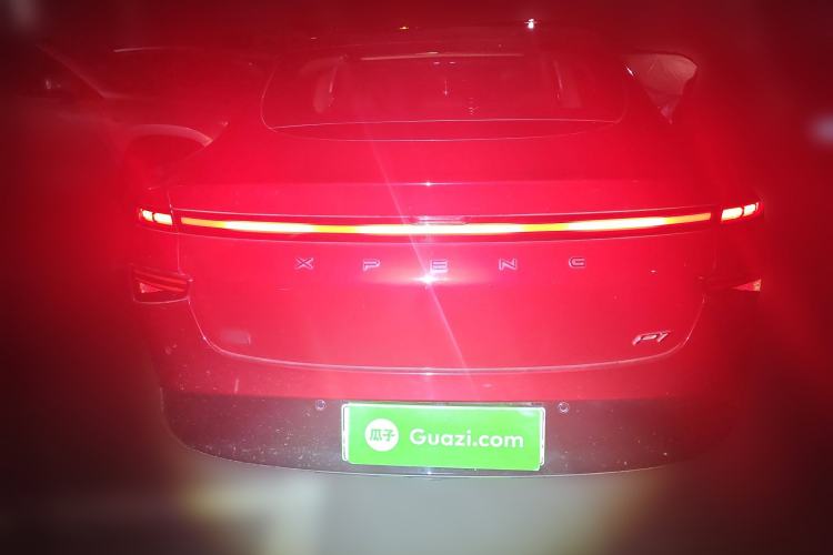 Used XPeng P7 2020 586N Rear