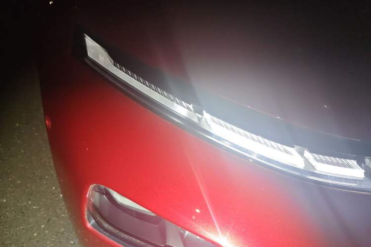 Used XPeng P7 2020 586N Right Front Headlight