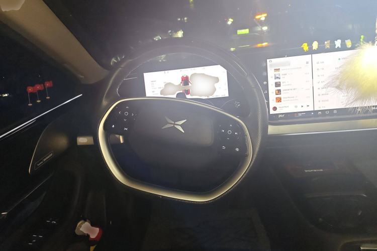 Used XPeng P7 2020 586N Steering Wheel