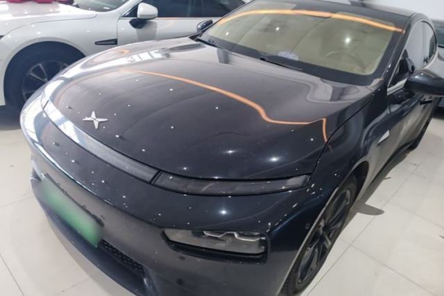 Used XPeng P7 2020 670E