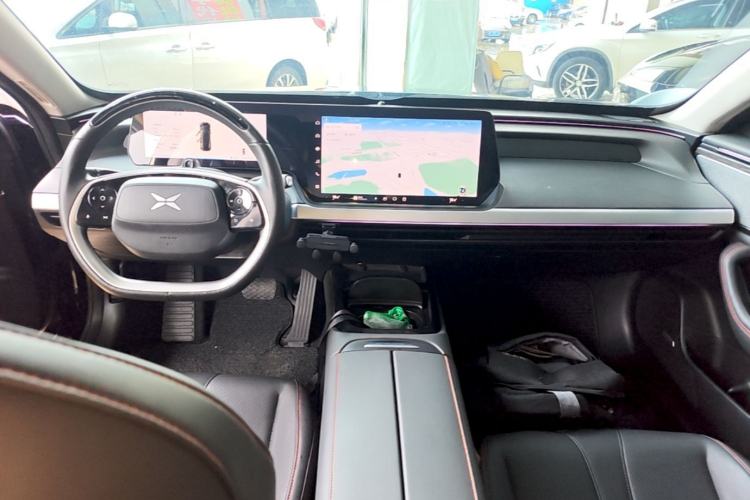 Used XPeng P7 2020 670N Center Console