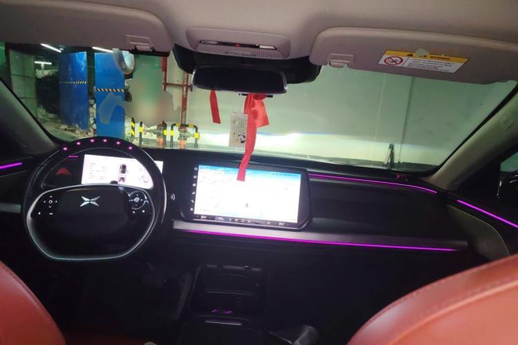 Used XPeng P7 2020 670E Center Console