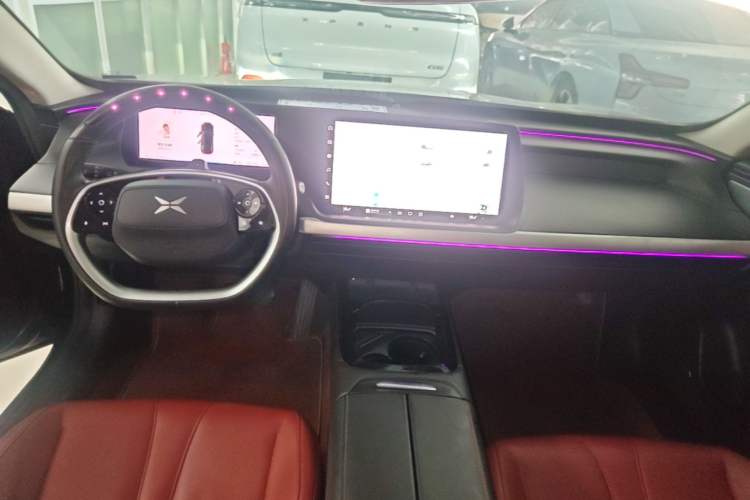 Used XPeng P7 2020 670E Center Console