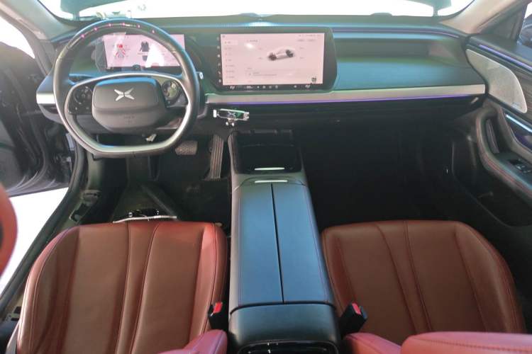 Used XPeng P7 2020 586E Center Console