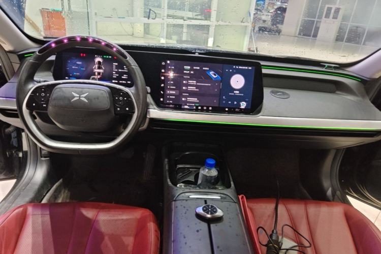 Used XPeng P7 2020 670E Center Console