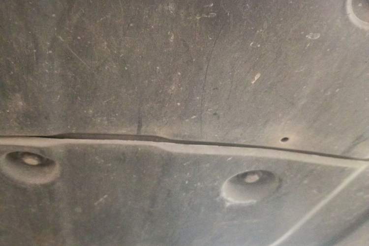 Used XPeng P7 2020 670E Chassis Front