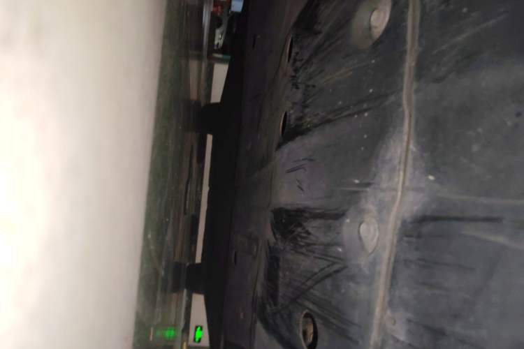 Used XPeng P7 2020 670E Chassis Front