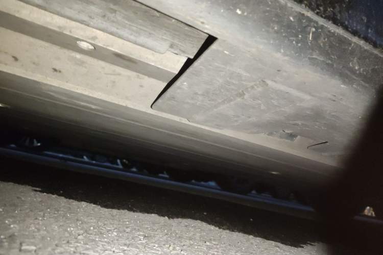 Used XPeng P7 2020 586N Chassis Front Left
