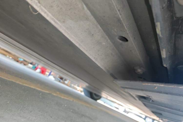 Used XPeng P7 2020 586E Chassis Front Left