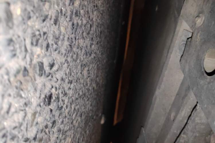 Used XPeng P7 2020 706G Chassis Front Left