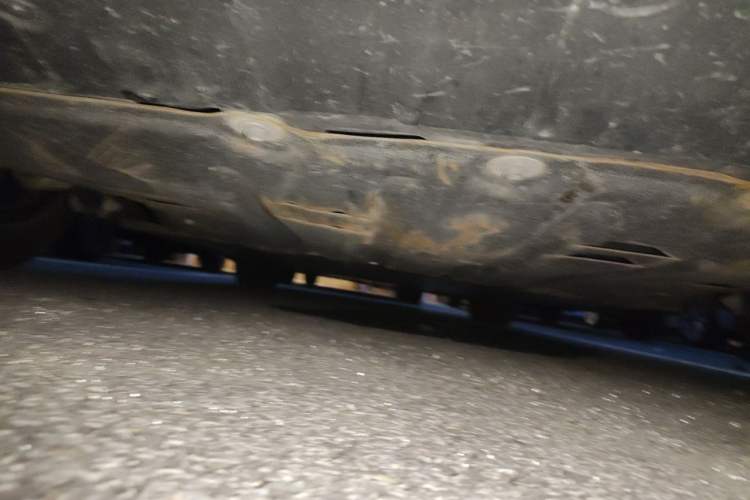 Used XPeng P7 2020 586N Chassis Front