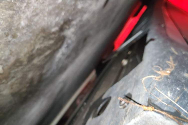 Used XPeng P7 2020 670N Chassis Front Right