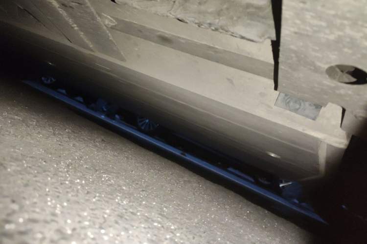 Used XPeng P7 2020 586N Chassis Front Right