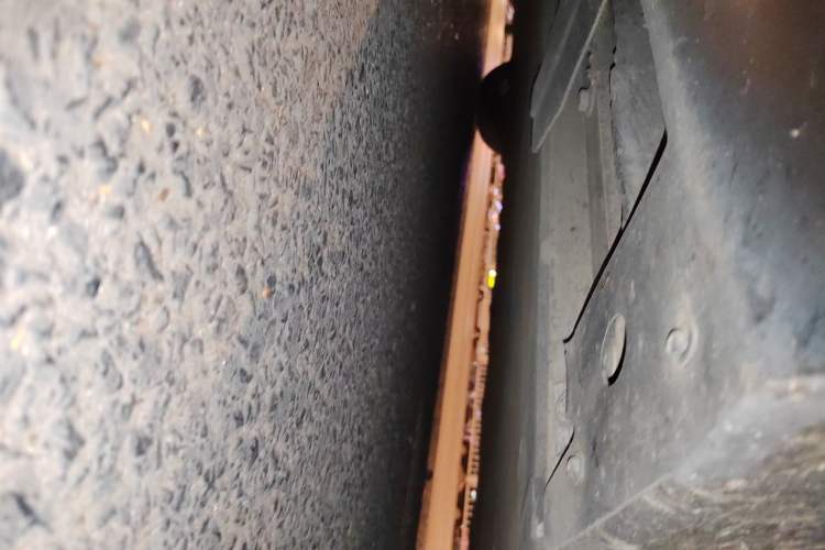 Used XPeng P7 2020 706G Chassis Front Right