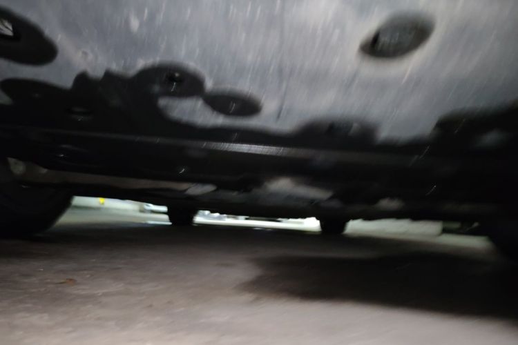 Used XPeng P7 2020 670N Chassis Rear