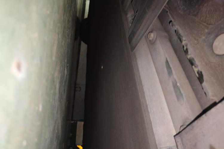 Used XPeng P7 2020 670E Chassis Rear Left