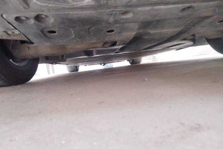 Used XPeng P7 2020 706G Chassis Rear Left