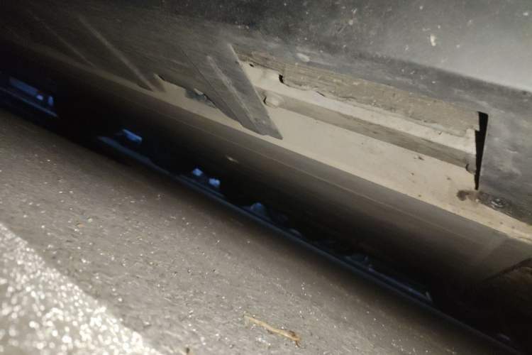 Used XPeng P7 2020 586N Chassis Rear Left