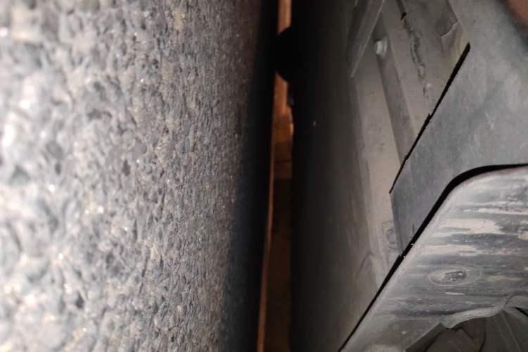 Used XPeng P7 2020 706G Chassis Rear Left