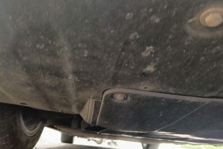 Used XPeng P7 2020 670E Chassis Rear Right