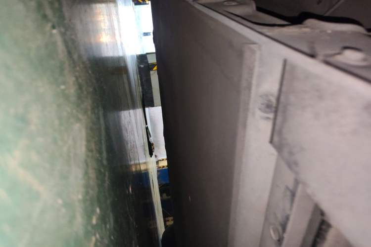 Used XPeng P7 2020 670E Chassis Rear Right