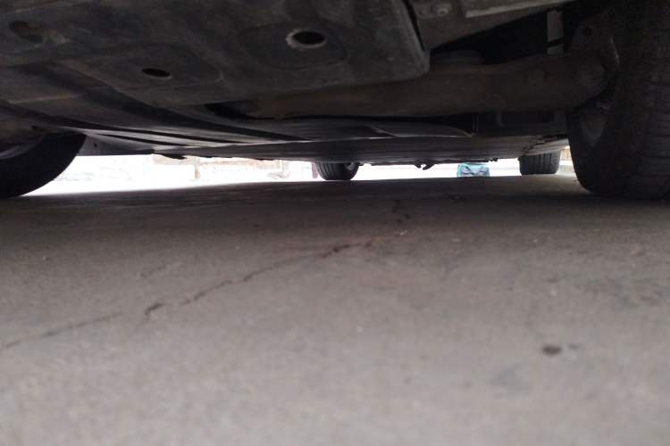 Used XPeng P7 2020 706G Chassis Rear Right
