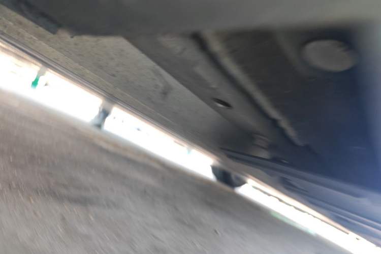 Used XPeng P7 2020 586E Chassis Rear Right