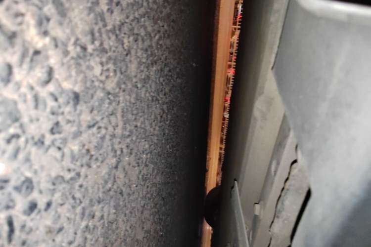 Used XPeng P7 2020 706G Chassis Rear Right