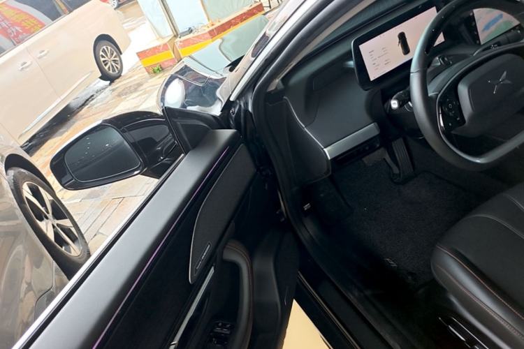 Used XPeng P7 2020 670N Driver Seat