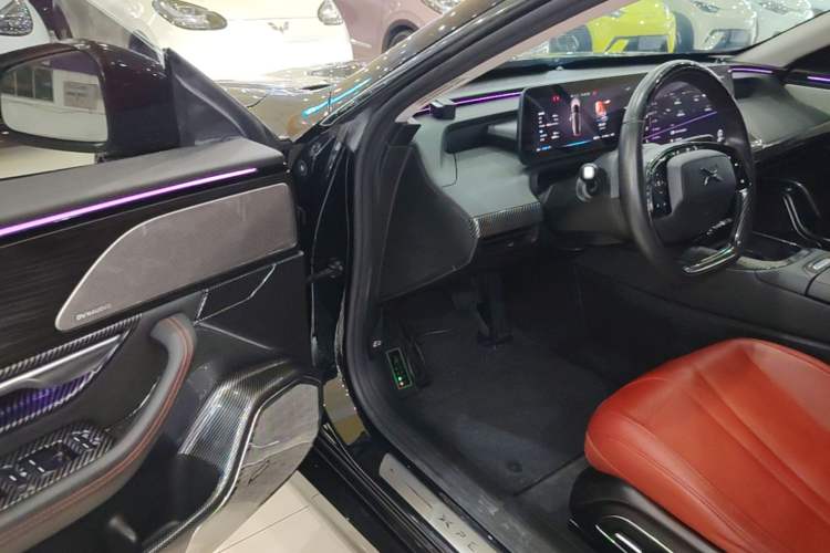 Used XPeng P7 2020 586E Driver Seat