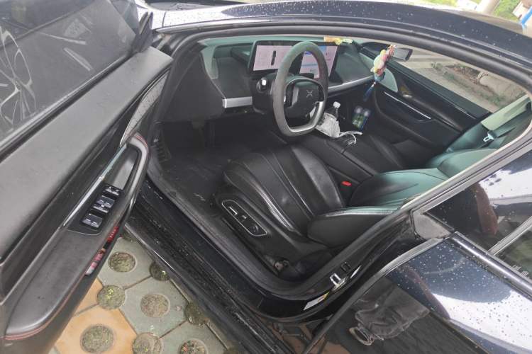 Used XPeng P7 2020 670N Driver Seat