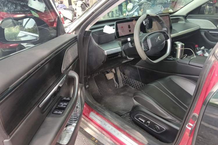 Used XPeng P7 2020 670E Driver Seat