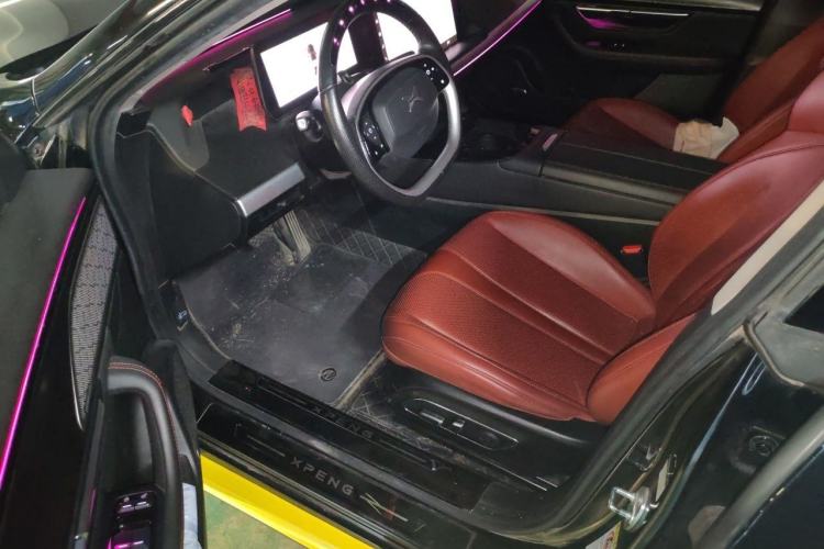 Used XPeng P7 2020 670E Driver Seat