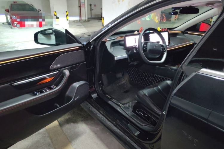 Used XPeng P7 2020 670N Driver Seat
