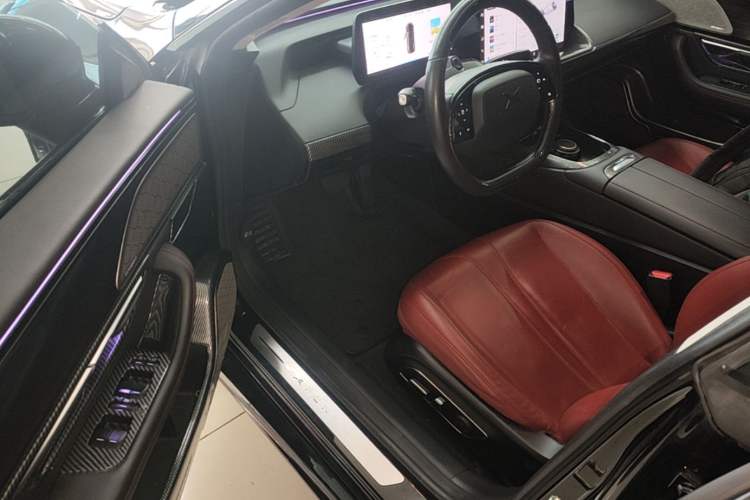 Used XPeng P7 2020 586E Driver Seat