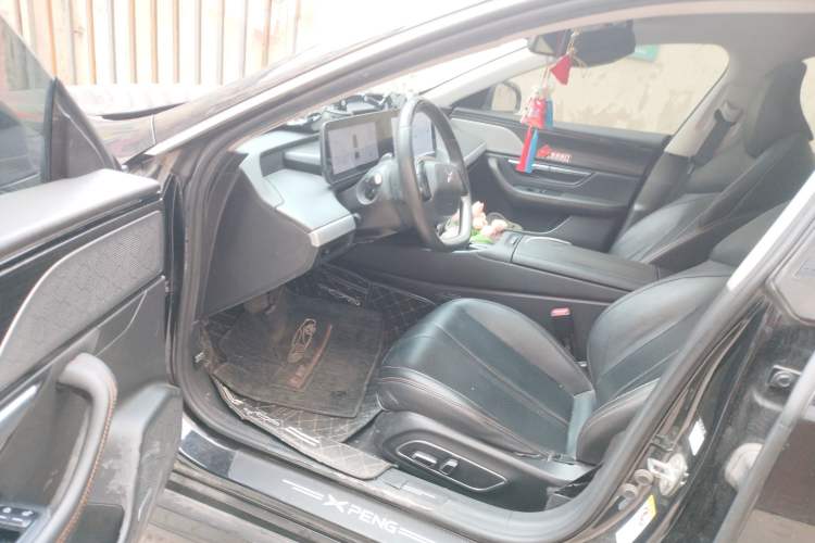 Used XPeng P7 2020 706G Driver Seat