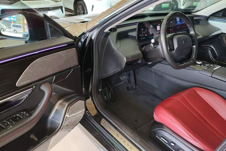 Used XPeng P7 2020 586E Driver Seat
