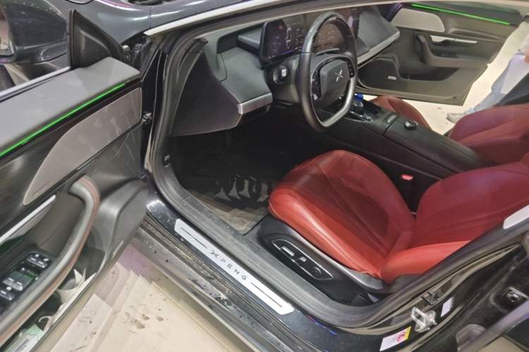 Used XPeng P7 2020 670E Driver Seat