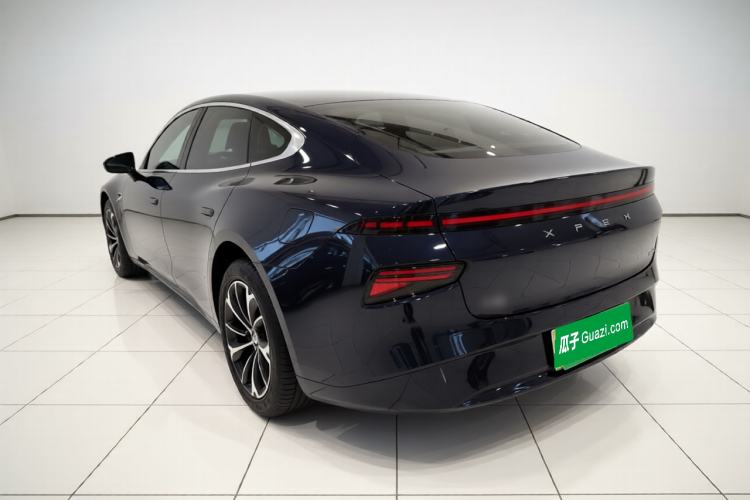 Used XPeng P7 2020 Rear-Drive Long-Range Smart Drive Version Exterior 2