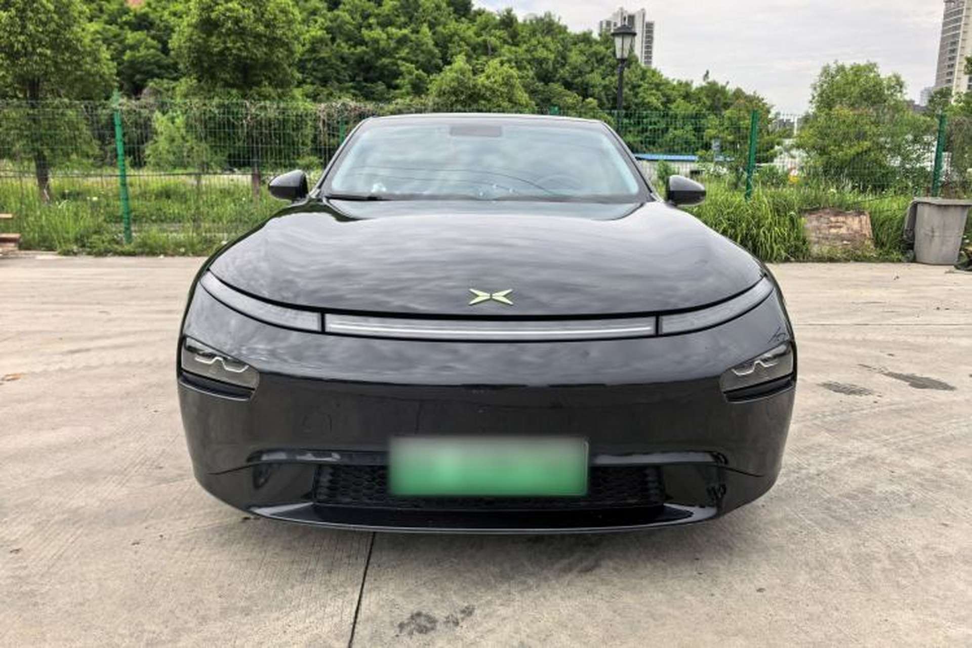 Used XPeng P7 2020 706G Exterior 2